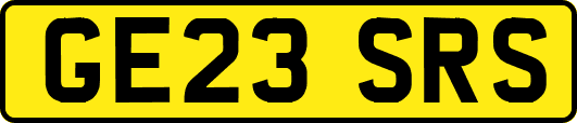 GE23SRS
