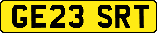 GE23SRT