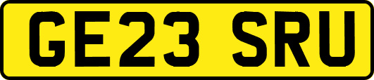 GE23SRU