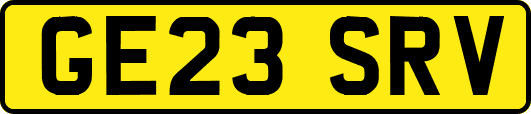 GE23SRV