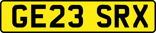 GE23SRX