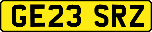 GE23SRZ