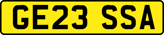 GE23SSA