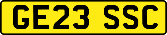 GE23SSC