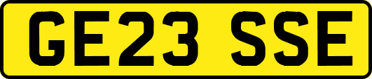 GE23SSE