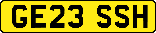 GE23SSH