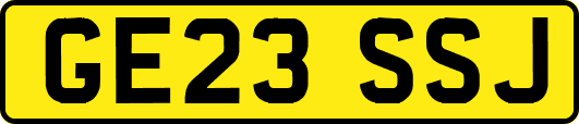 GE23SSJ