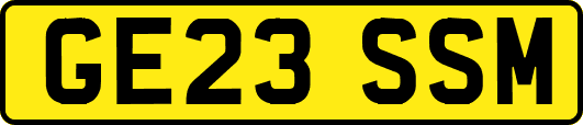 GE23SSM