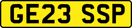GE23SSP