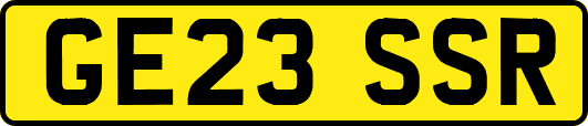 GE23SSR