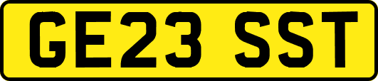GE23SST