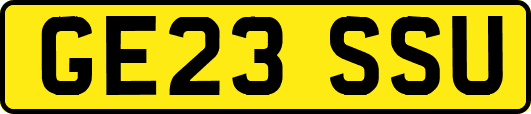 GE23SSU