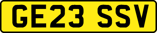 GE23SSV