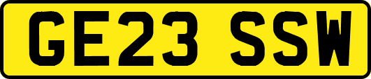 GE23SSW