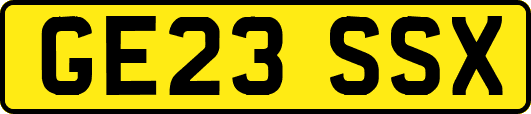 GE23SSX