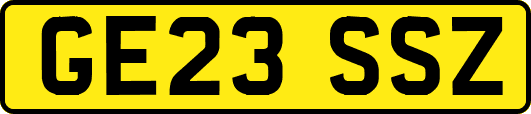 GE23SSZ