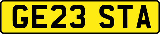 GE23STA