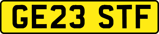 GE23STF