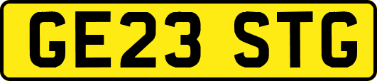 GE23STG
