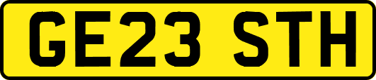 GE23STH