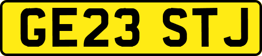 GE23STJ