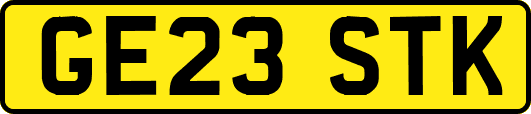 GE23STK