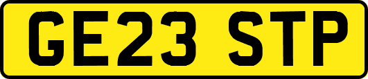 GE23STP