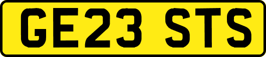 GE23STS