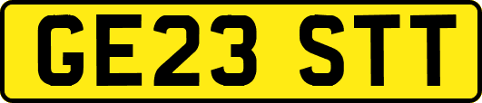 GE23STT