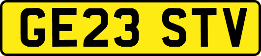 GE23STV