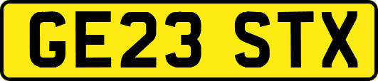 GE23STX