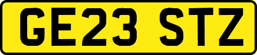 GE23STZ