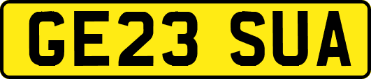 GE23SUA