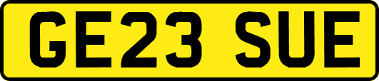 GE23SUE