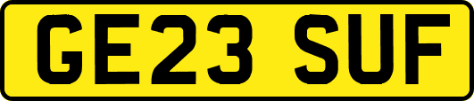 GE23SUF