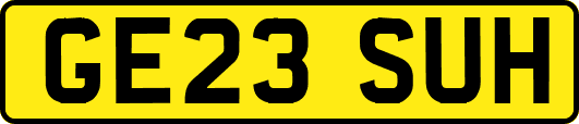 GE23SUH