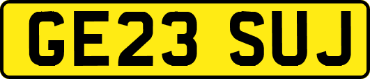 GE23SUJ
