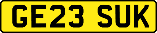 GE23SUK