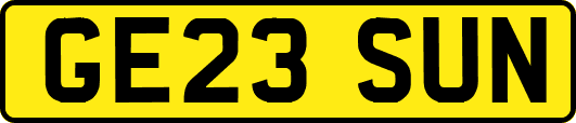 GE23SUN