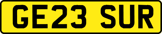 GE23SUR