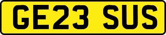 GE23SUS