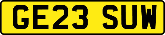 GE23SUW