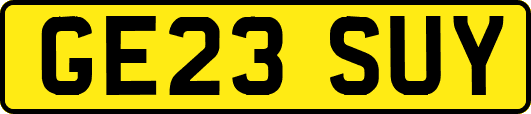 GE23SUY