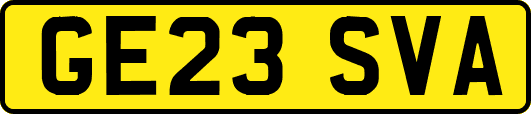 GE23SVA