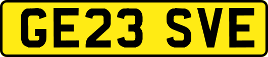 GE23SVE