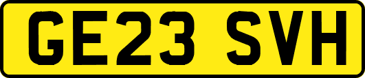 GE23SVH