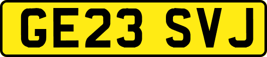 GE23SVJ