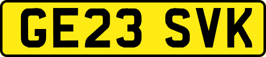 GE23SVK