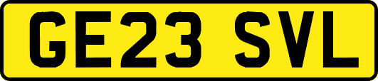 GE23SVL