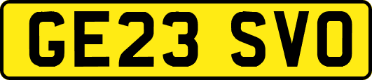 GE23SVO